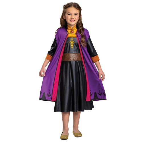 Costume anna ufficiale - anna, da