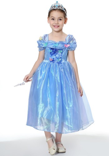 Costume cenerentola bambina - costume,
