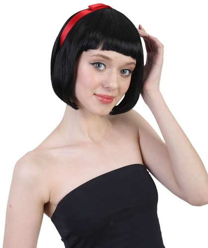 Costume biancaneve vestito - biancaneve,