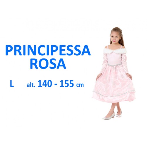 Costume carnevale principessa - carnevale,