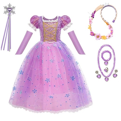 Costume accessori bambina - costume,