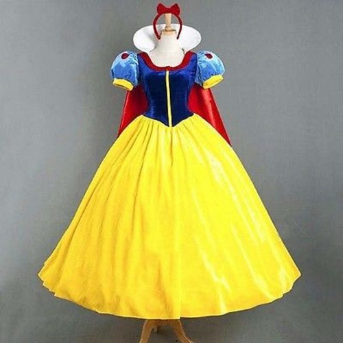 Adulti principessa costume - adulti,