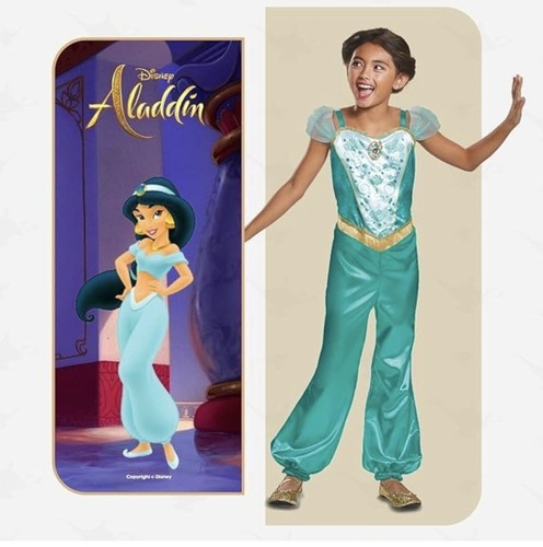 Costume ufficiale disney - costume,
