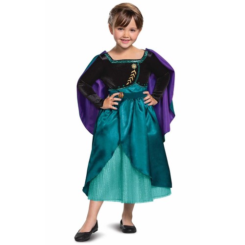 Costume regina anna - costume, deluxe