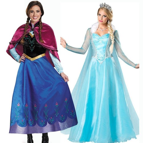 Costume vestito donna - , frozen