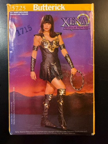 Nuovo costume cosplay