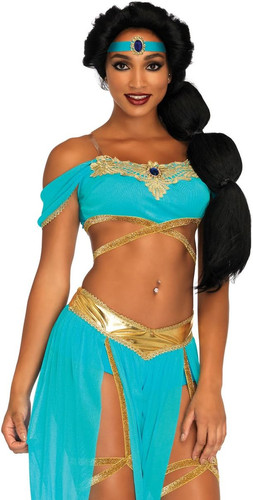 Oasis costume da principessa - oasis,