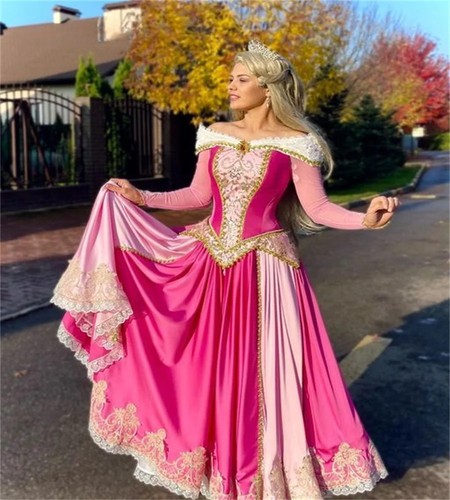 Costume donna bella