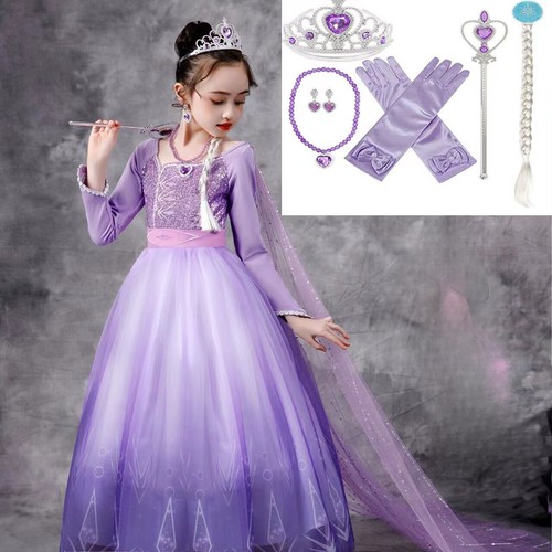Nuovo costume principessa - nuovo,