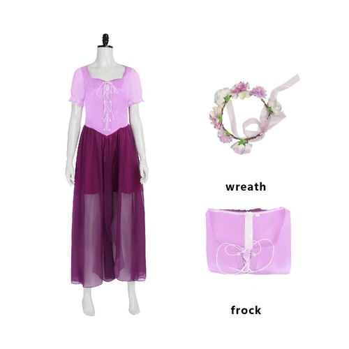 Costume principessa