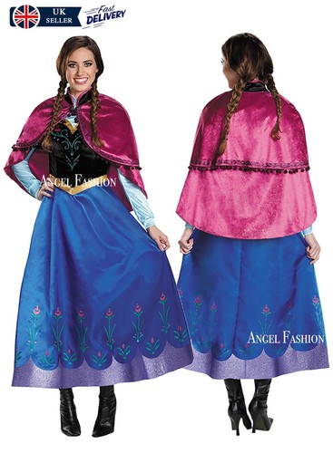 Costume cosplay frozen - costume,