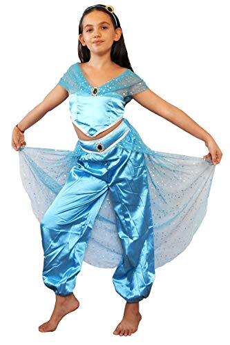 Costume jasmine bimba - costume,
