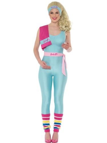 Costume donna barbie - donna,