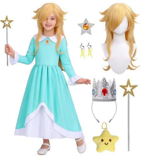 Costume principessa rosalina - principessa,