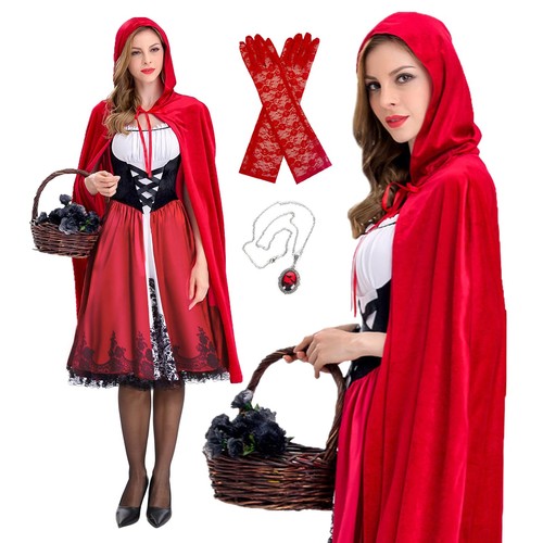 Buzzoxerex costume cappuccetto - buzzoxerex,