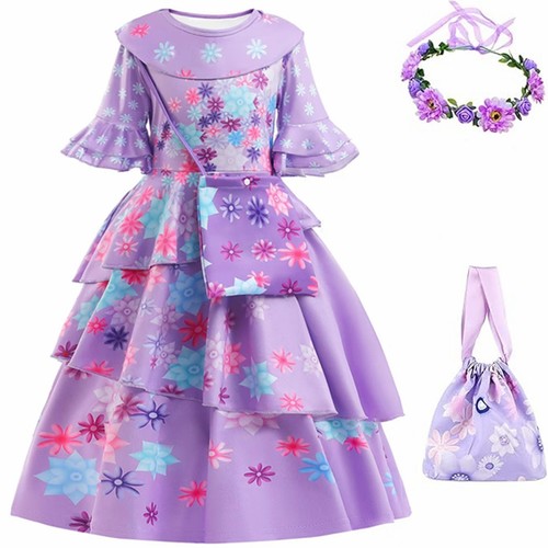 Costume encanto bambina - costume,
