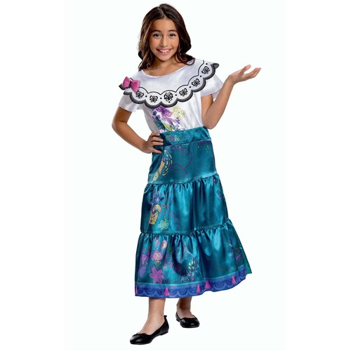 Costume mirabel deluxe - costume,