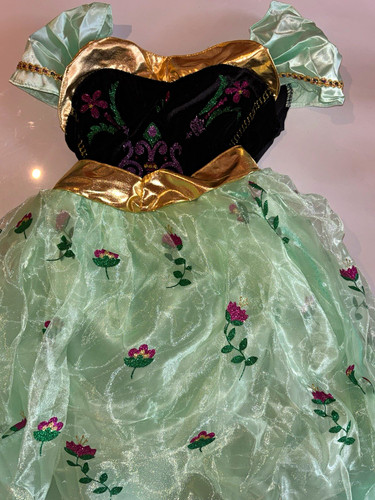Costume principessa anna - principessa,