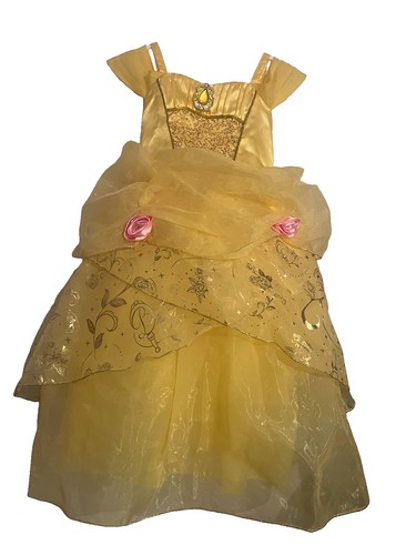 Costume principessa belle - principessa,