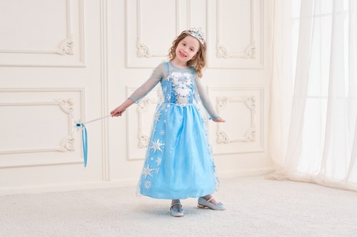 Costume vestito principessa