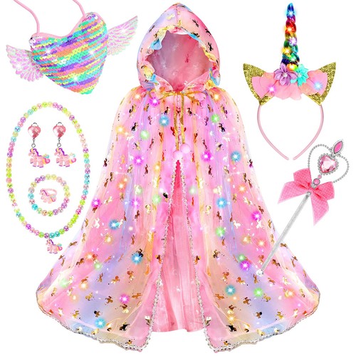 Fedio vestito principessa per - vestito,