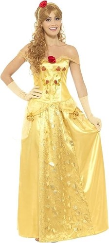 Fever costume belle - belle, deluxe