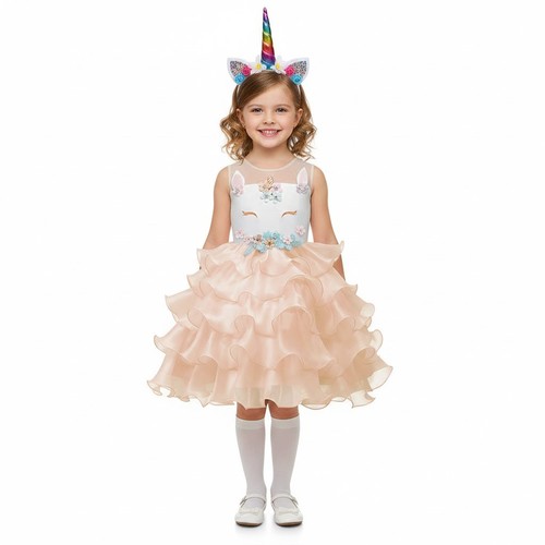 Costume unicorno fantasia - fantasia, per