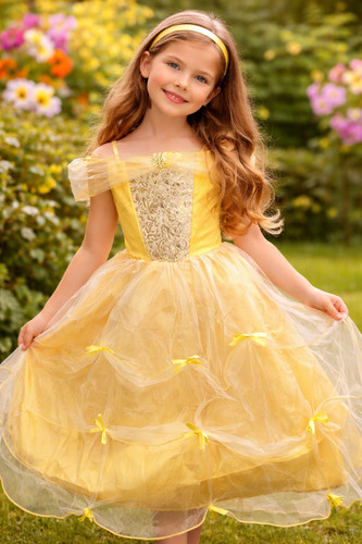 Costume vestito bambina - costume,