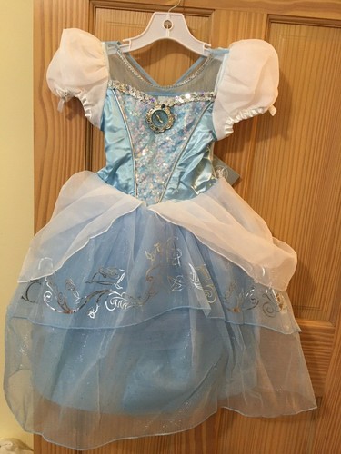 Costume vestito principessa