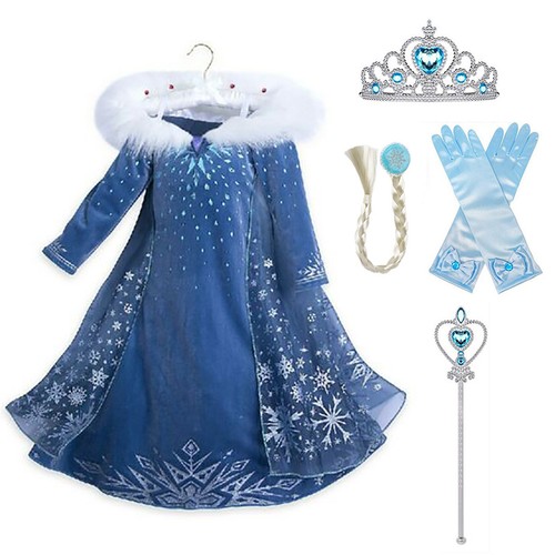 Bambini costume principessa - bambini,