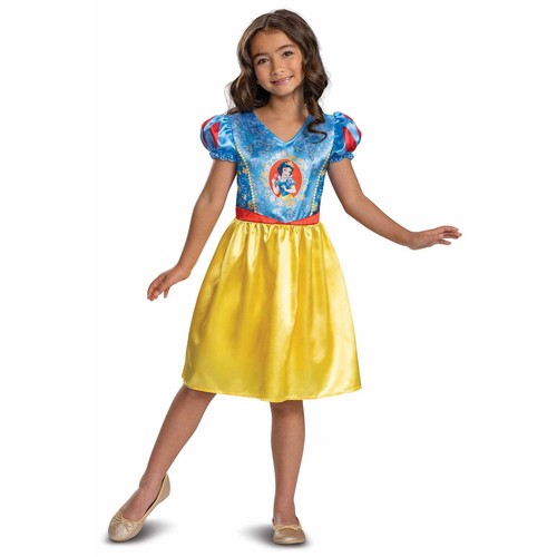 Costume biancaneve standard - costume,