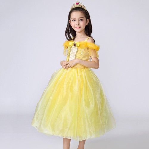 Costume belle bambina bambini - belle,