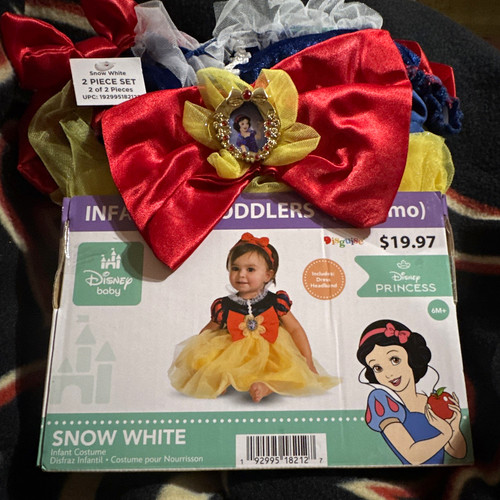 Disney set costume - costume, principessa