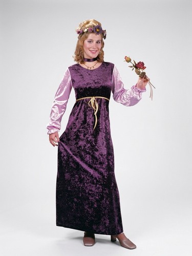 Costume principessa dama - principessa,