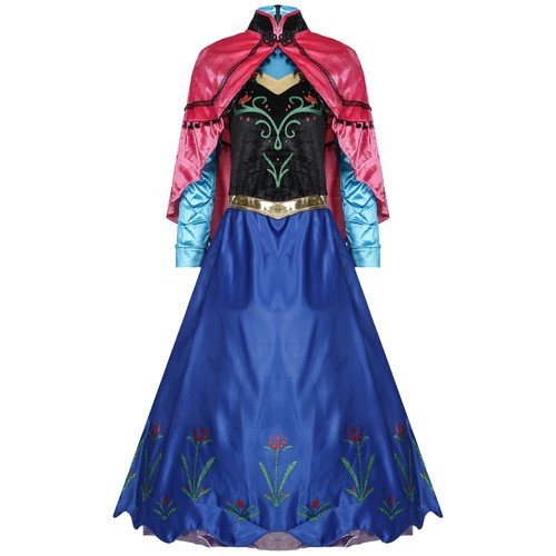 Costume cosplay principessa
