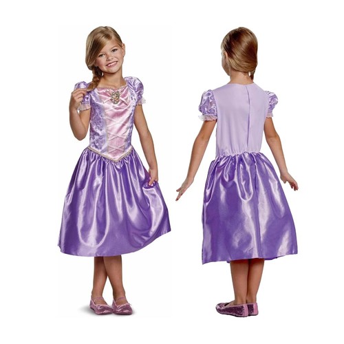 Costume raperonzolo classico - costume,