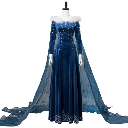 Abito lungo sera cosplay - abito,