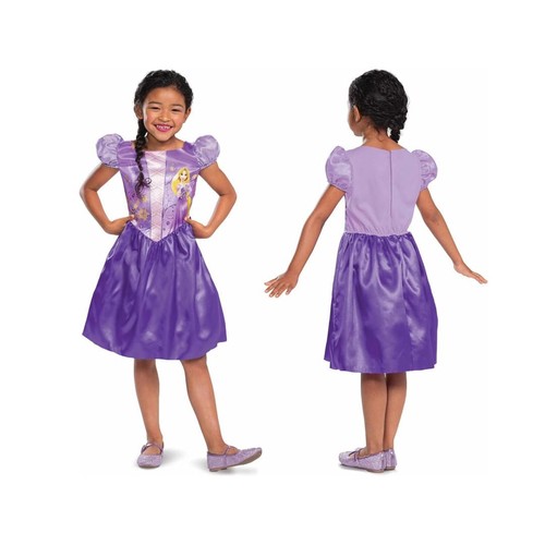 Costume raperonzolo disney - raperonzolo,