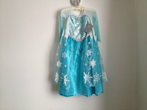 Costume disney store frozen - costume,