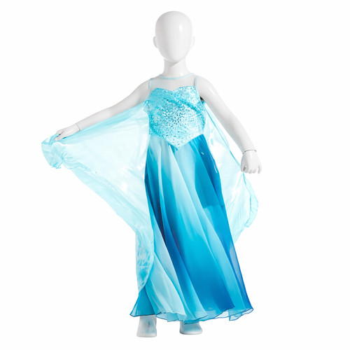 Disney store elsa vestito - elsa,