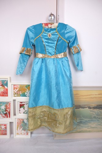 Costume principessa coraggiosa - costume,