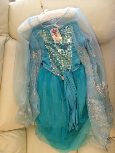 Costume disney store frozen - store,