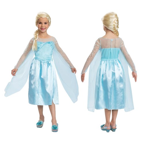 Costume bambina ufficiale