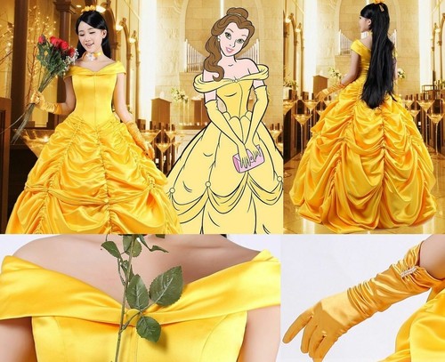 Disney bella la - la, bestia