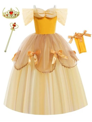 Costume vestito bambina - costume,