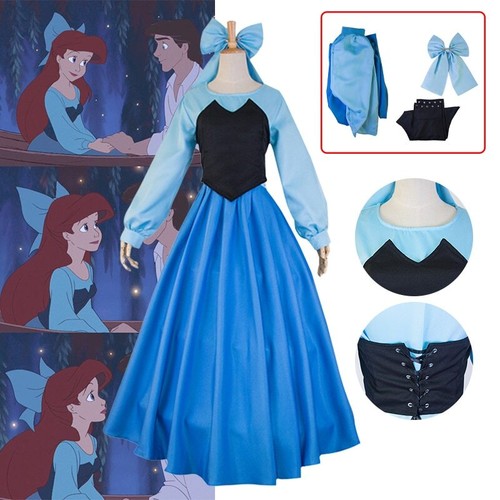Costume vestito principessa