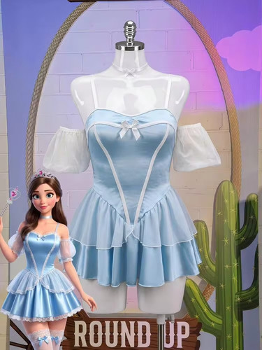 Set completo costume donna