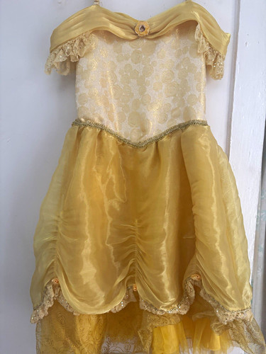 Vestito costume principessa - vestito,