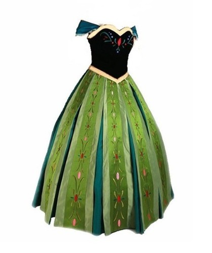 Costume donna adulta frozen - donna,