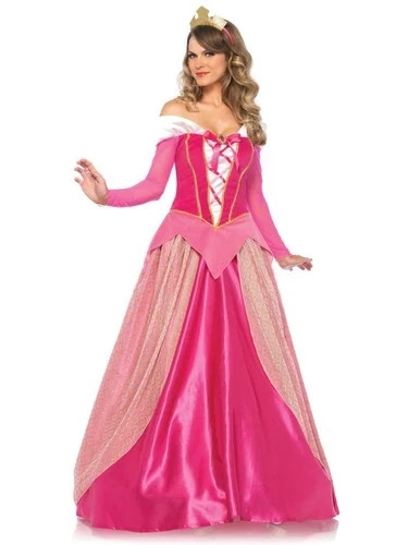 Costume principessa